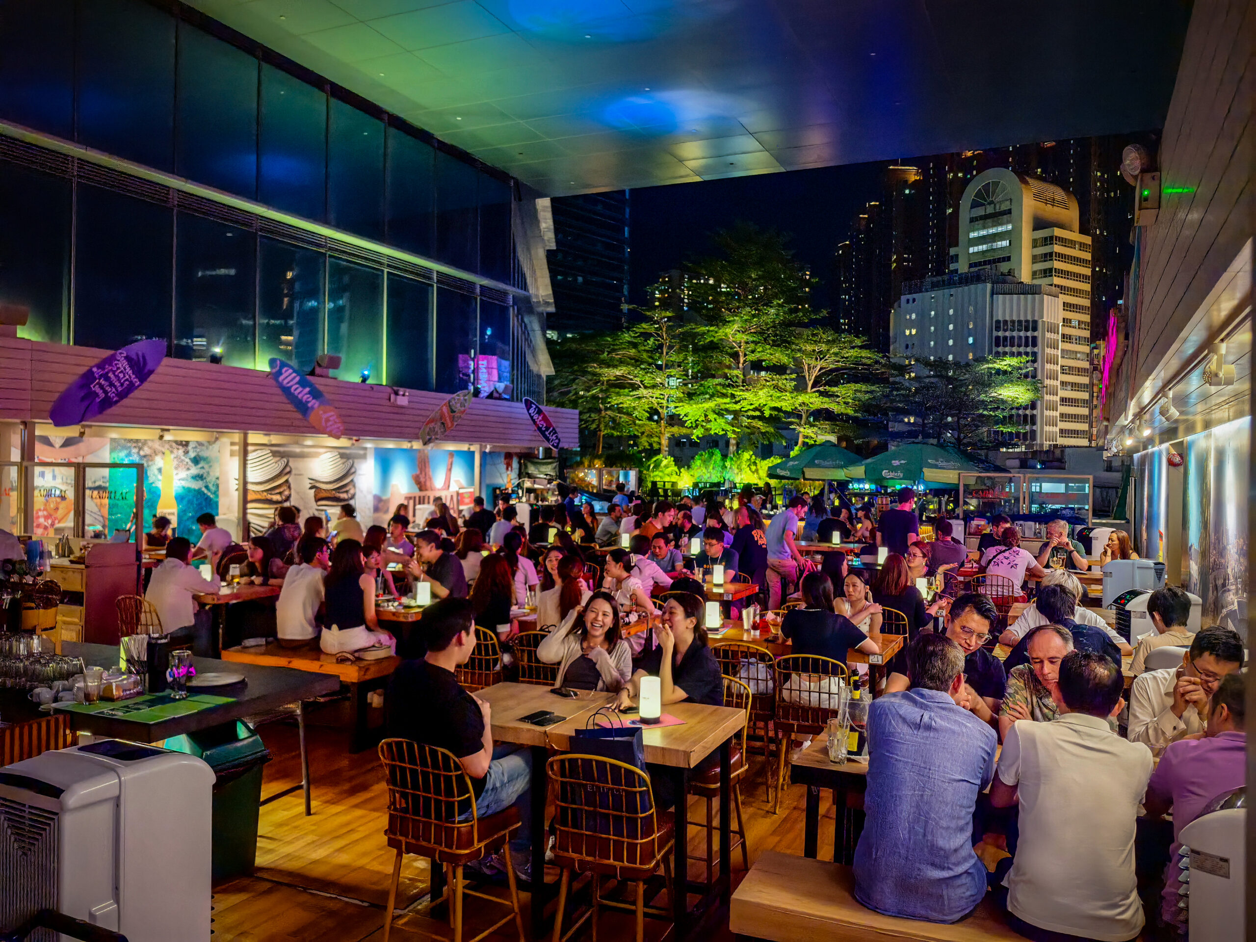 Cadillac Bar & Grill