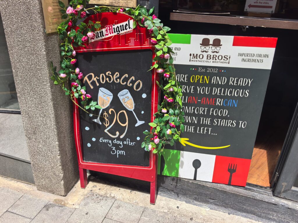 Best happy Hour deal in Central