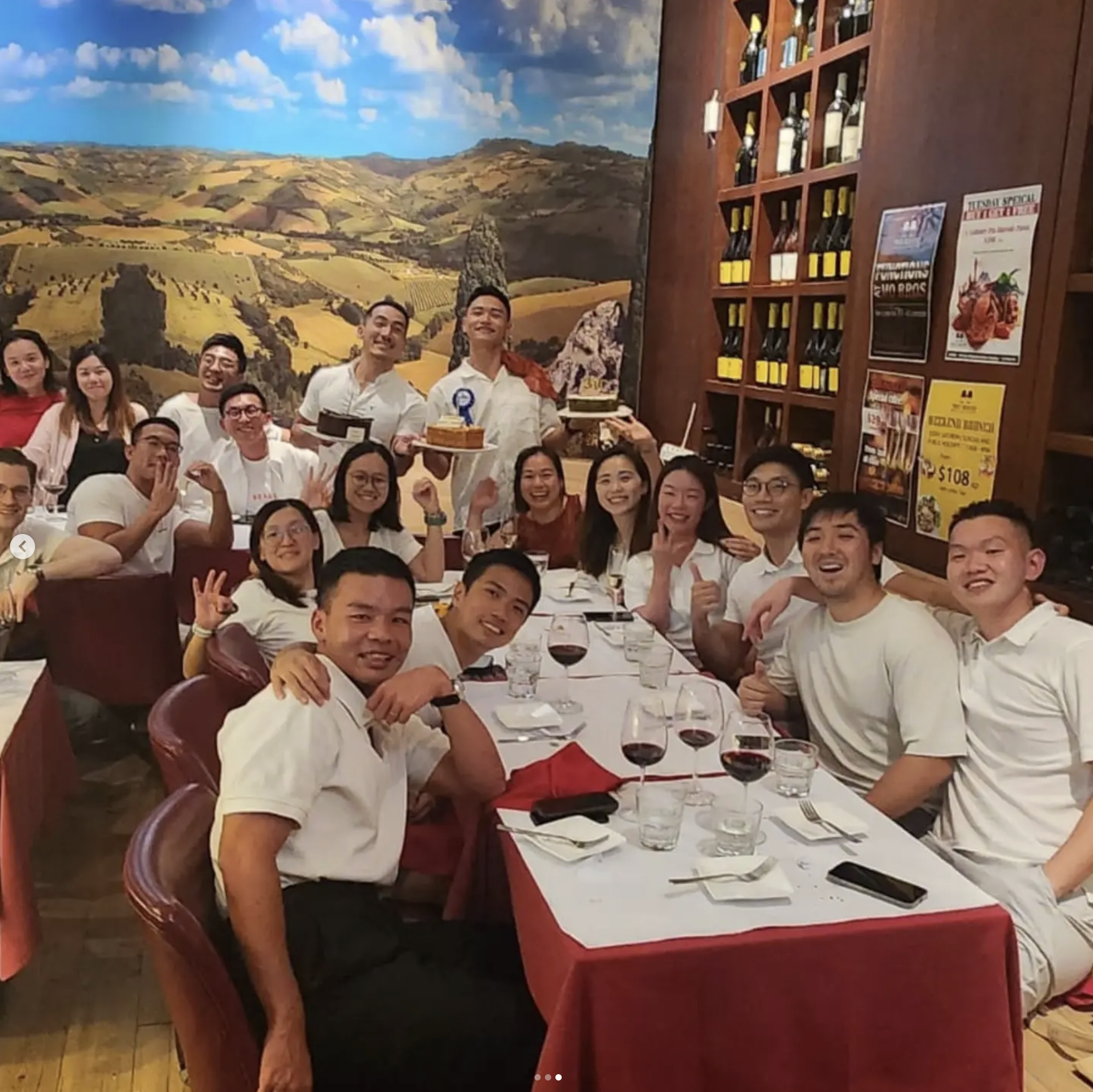 Where to Celebrate a Birthday in Hong Kong: The Best Italian Restaurant in Soho